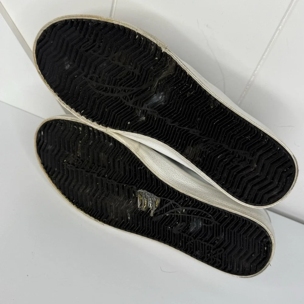 Vintage‎ Havana Silver Black Sneakers Women Size 7